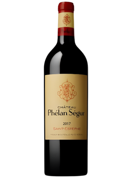 Chateau Phelan Segur 2017 Red Wine