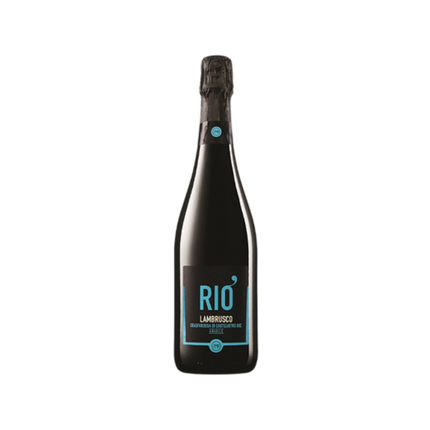 Rio Lambrusco Grasparossa di Castelvetro 'Amabile'