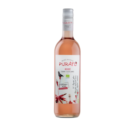 Purato Terre Siciliane Rose 2023