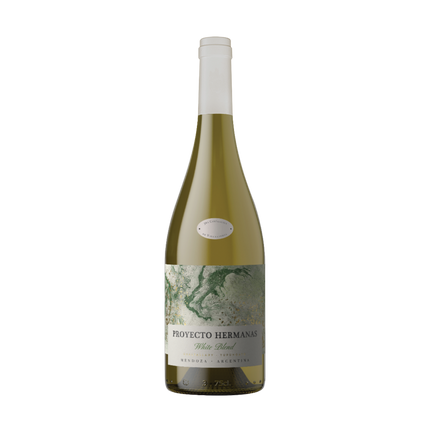 Proyecto Hermanas White Blend 2022