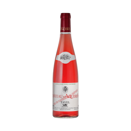 Château d'Aqueria Tavel Rosé 2022