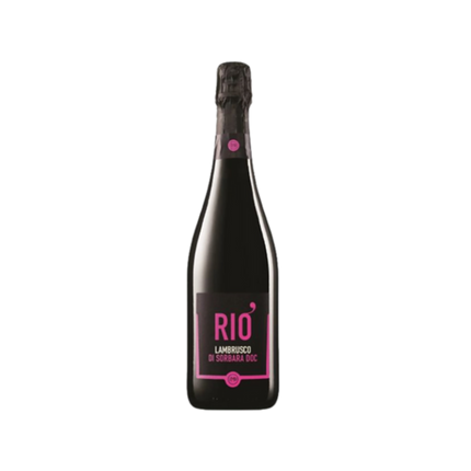 Rio Lambrusco Sorbara D.O.C