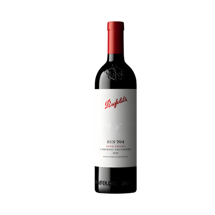 Penfolds Bin 704 Cabernet Sauvignon 2019