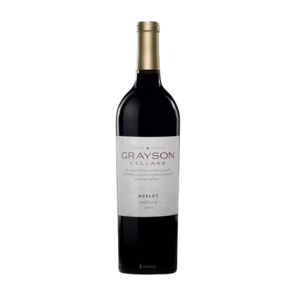 Grayson Cellars Merlot 2022